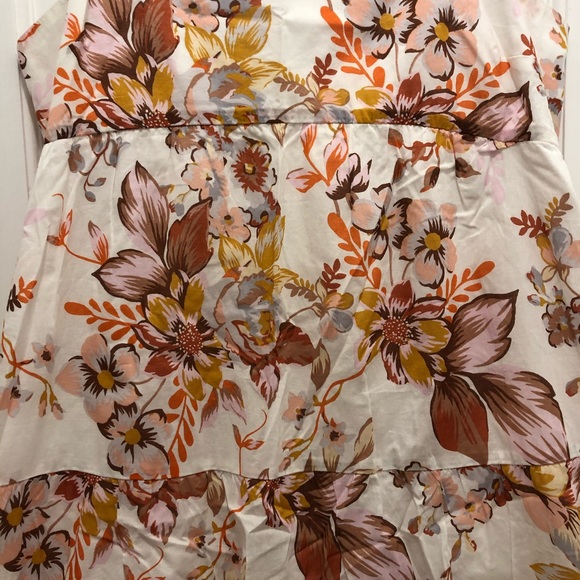 NWT Bardot floral maxi summer dress - Picture 2 of 7